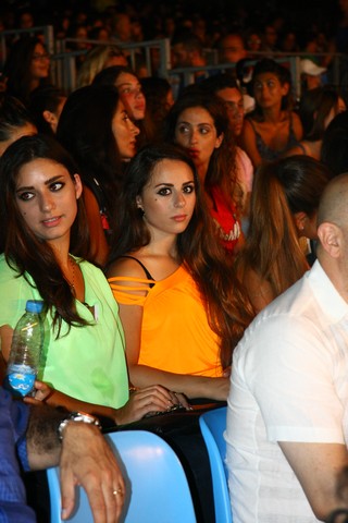 Anthony Touma at Beirut Holidays